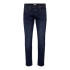 Vaquero Only & Sons weft Reg. Db 6752 Mat Dark Blue Denim Hombre