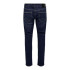 Vaquero Only & Sons weft Reg. Db 6752 Mat Dark Blue Denim Hombre