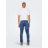 Vaquero Only & Sons Onsloom Slim M. Blue 6756 Blue Denim Hombre