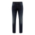 Vaquero Only & Sons loom Slim B. Black 6921 Mat Blue Black Denim Hombre