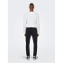 Vaquero Only & Sons loom Slim B. Black 6921 Mat Blue Black Denim Hombre