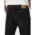 Vaquero Only & Sons edge Straight Black 6985 Tai Black Denim Hombre