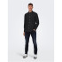 Camisa Only & Sons gudmund Slim 1-Pkt Solid Black Hombre