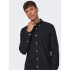 Camisa Only & Sons gudmund Slim 1-Pkt Solid Black Hombre