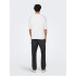 Camiseta Only & Sons millenium Ovz Bright White Hombre