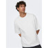Camiseta Only & Sons millenium Ovz Bright White Hombre