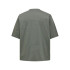 Camiseta Only & Sons millenium Ovz Hombre Castor Gray