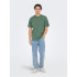 Camiseta Only & Sons levi Life Hombre Dark Forest