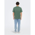 Camiseta Only & Sons levi Life Hombre Dark Forest