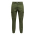 Pantalón Only & Sons carter Life Cargo Cuff 0013 Olive Night Hombre