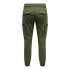 Pantalón Only & Sons carter Life Cargo Cuff 0013 Olive Night Hombre