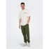 Pantalón Only & Sons carter Life Cargo Cuff 0013 Olive Night Hombre