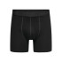 Calzoncillos Only & Sons fitz Solid Black 3Pack Black Hombre