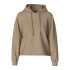 Sudadera Pieces chilli Silver Mink Mujer