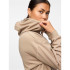 Sudadera Pieces chilli Silver Mink Mujer
