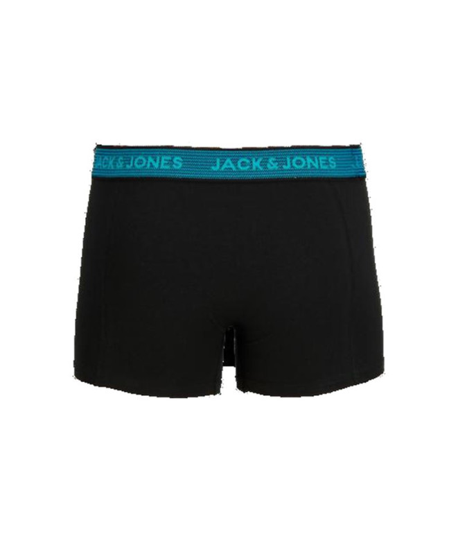 Calzoncillos Jack and Jones Jacwaistband 3 Pack...