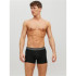 Calzoncillos Jack and Jones Jacwaistband 3 Pack Asphalt Hombre