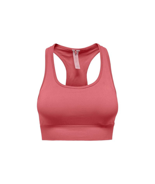 Sujetador deportivo Only daisy-2 Seam Mineral...