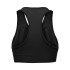 Sujetador deportivo Only Onpdaisy-2 Seam Black Mujer