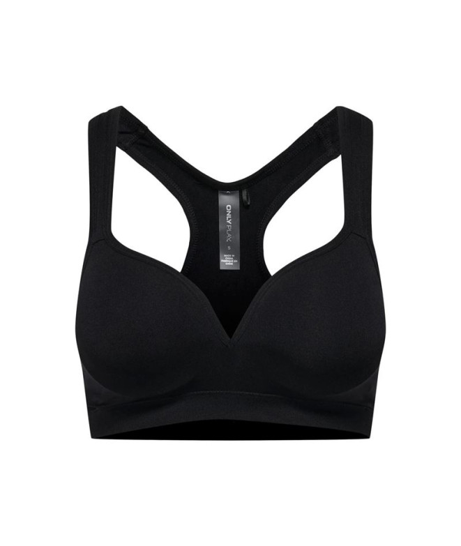 Sujetador deportivo Only Onpmartine-2 Seam...