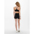 Sujetador deportivo Only Onplea-2 Seam Black Mujer