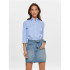 Camisa Only Jdymio hirt Cashmere Blue Mujer