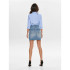 Camisa Only Jdymio hirt Cashmere Blue Mujer