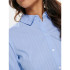 Camisa Only Jdymio hirt Cashmere Blue Mujer