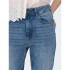 Vaqueros Only Jdyflora Flared High Medium Blue Denim Mujer