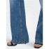 Vaqueros Only Jdyflora Flared High Medium Blue Denim Mujer