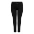 Pantalón Only Carthunder Life P Up Reg Negro Mujer
