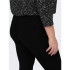 Pantalón Only Carthunder Life P Up Reg Negro Mujer
