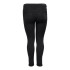 Vaqueros Only Curvy Carkarla Reg Anke Zip Black Mujer