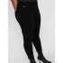 Vaqueros Only Curvy Carkarla Reg Anke Zip Black Mujer