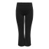 Vaqueros Only Carpever Flared Black Mujer
