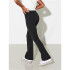 Mallas Only Kogpaige Flared Black Mujer