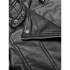 Chaqueta Only Biker Faux Leather Black Mujer