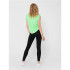 Mallas Only Onpnoon Mw Leg Black Mujer