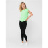 Mallas Only Onpnoon Mw Leg Black Mujer
