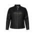 Chaqueta Only Carrobber Faux Leather Black Mujer