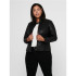 Chaqueta Only Carrobber Faux Leather Black Mujer
