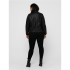 Chaqueta Only Carrobber Faux Leather Black Mujer