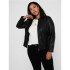 Chaqueta Only Carrobber Faux Leather Black Mujer