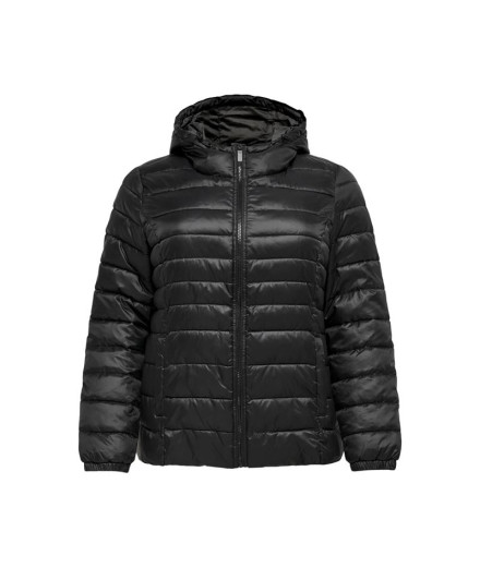 Cazadora Only Cartahoe Black Mujer