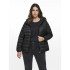 Cazadora Only Cartahoe Black Mujer