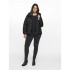 Cazadora Only Cartahoe Black Mujer
