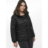 Cazadora Only Cartahoe Black Mujer
