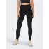 Mallas Only Onpjana-2 Pck Tights Black Mujer