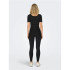 Mallas Only Onpjana-2 Pck Tights Black Mujer