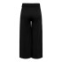 Pantalón Only Anchos New Ancle Black Mujer